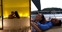 Andrei și Alexandrina fac marele pas în Istanbul! „Te iubesc!”. Nu ratați date-ul incendiar în ediția din „Casa iubirii” de sâmbătă, 6 septembrie, de la orele 16:00 și 19:00, la Kanal D Andrei și Alexandrina fac marele pas în Istanbul! „Te iubesc!”. Nu ratați date-ul incendiar în ediția din „Casa iubirii” de sâmbătă, 6 septembrie, de la orele 16:00 și 19:00, la Kanal D